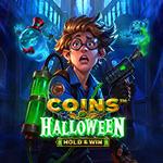 Coins of Halloween - Hold & Win