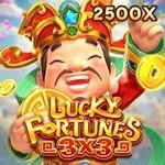 LUCKY FORTUNES 3x3